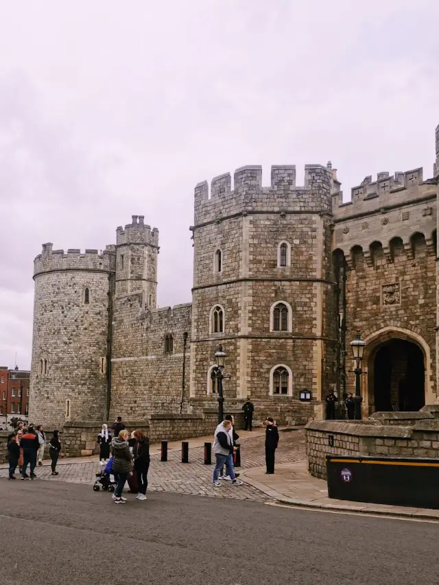 Windsor Castle