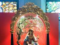 Manila Cathedral -  Stunning architecture