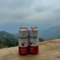 หมู่บ้านบนยอดดอยเชียงใหม่ ⛰️🍃🏞️