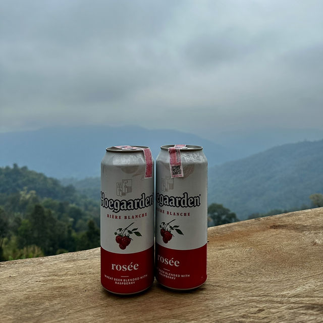 หมู่บ้านบนยอดดอยเชียงใหม่ ⛰️🍃🏞️