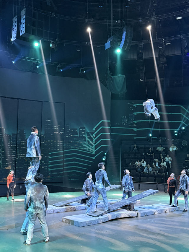 🤹🏻♂️🤸🏻♂️ Shanghai World Circus 🌍 MUST Visit 🤹🏻♂️🤸🏻♂️ Shanghai World Circus 🌍 MUST Visit