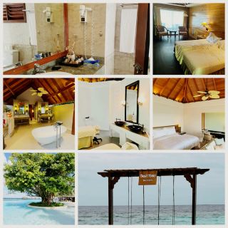 🌟 มัลดีฟส์อยู่ที่ไหน: มรดกโลกของยูเนสโก Baa Atoll 🌴