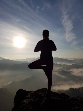 Mt. Binacayan - Great place for a easy hike for nice sunrise and sea of clouds.