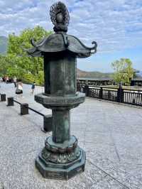 香港慈山寺✨ 感受天然與文化合一寺院 ❤️🙏🏻