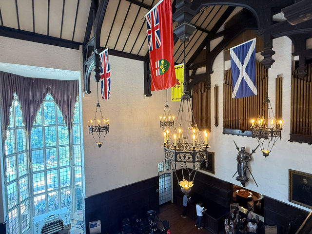 【多倫多】奢華、傳奇、充滿故事的城堡Casa Loma 【多倫多】奢華、傳奇、充滿故事的城堡Casa Loma