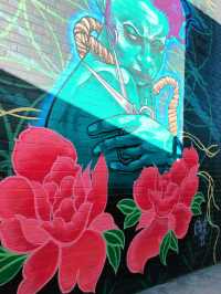 维州Benalla小鎮藝術漫游 -11月療癒打卡路線﻿