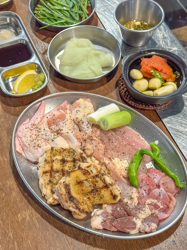 청주 데이트 장소 직접 구워주는 닭구이 맛집✨ 청주 데이트 장소 직접 구워주는 닭구이 맛집✨