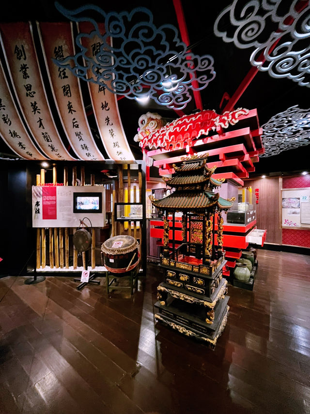 Chinese Heritage Museum: Discover Kuching’s Rich History