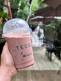 Ted du coffee @แม่กำปอง