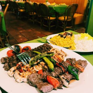 Family and friends can enjoy a culinary journey through the Philippines and the Middle East.