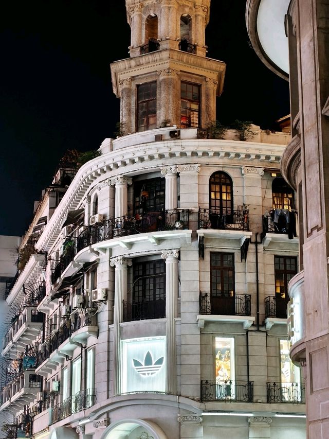 A lively must-visit in Wuhan 💛 Exploring Jianghan Road Pedestrian Street