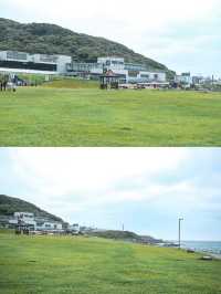 Chaojing Park, Keelung, Taiwan