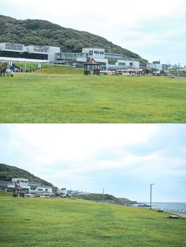 Chaojing Park, Keelung, Taiwan