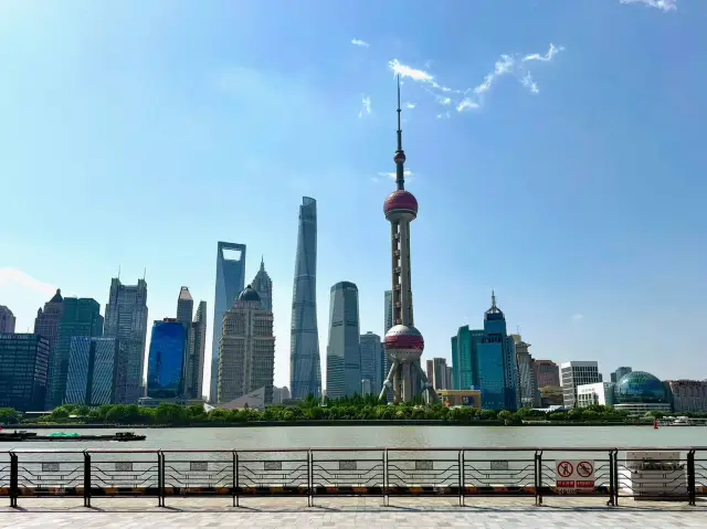 Shanghai 4-Day 3-Night Travel Plan