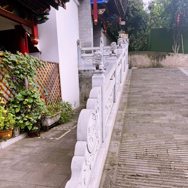 แพลนเที่ยว วัดหยวนทง @คุนหมิง