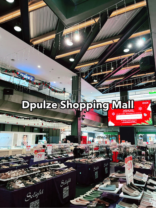 Community Fun at DPulze Shopping Centre Community Fun at DPulze Shopping Centre