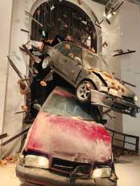 香港大館臥底展覽📷