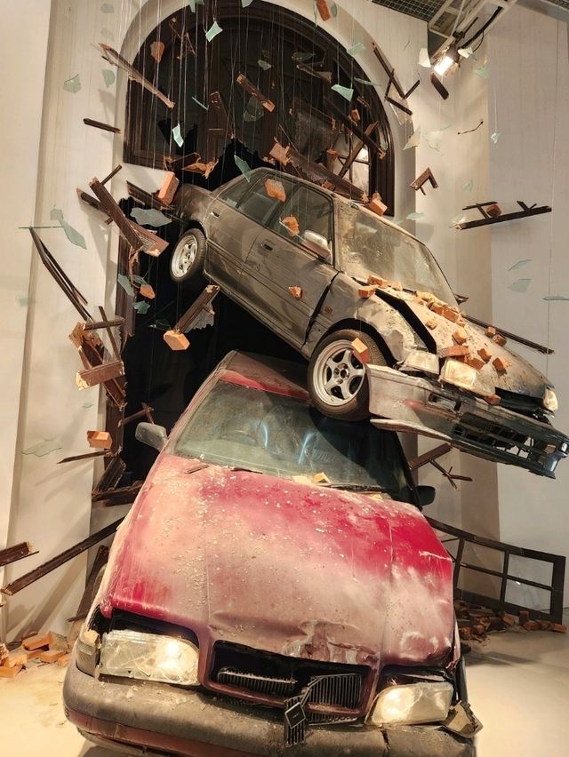 香港大館臥底展覽📷 香港大館臥底展覽📷