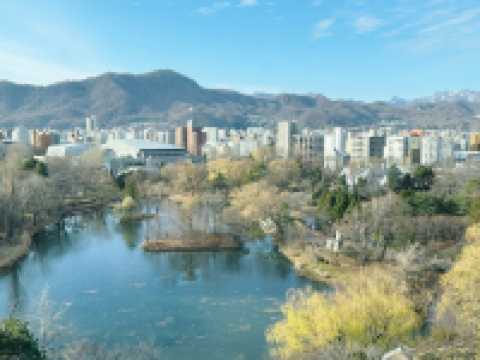 超氣派的飯店！早餐有西式、日式兩種，都非常好吃😋