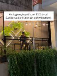 Ke Yogyakarta nginep disini aja!