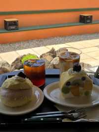 ๐๐ป๐๊ฒฝ์ฃผ ํฉ๋ฆฌ๋จ๊ธธ ์นดํ, ํ์คํ์ปคํผ.