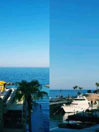 사막의 끝에서 바다로 자연스럽게 이어지던 후르가다의 시간