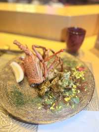 $980 食到和牛龍蝦鮑魚刺身海膽