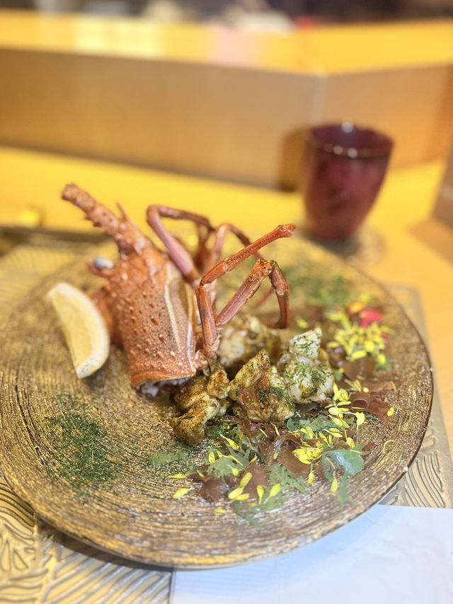 $980 食到和牛龍蝦鮑魚刺身海膽 $980 食到和牛龍蝦鮑魚刺身海膽