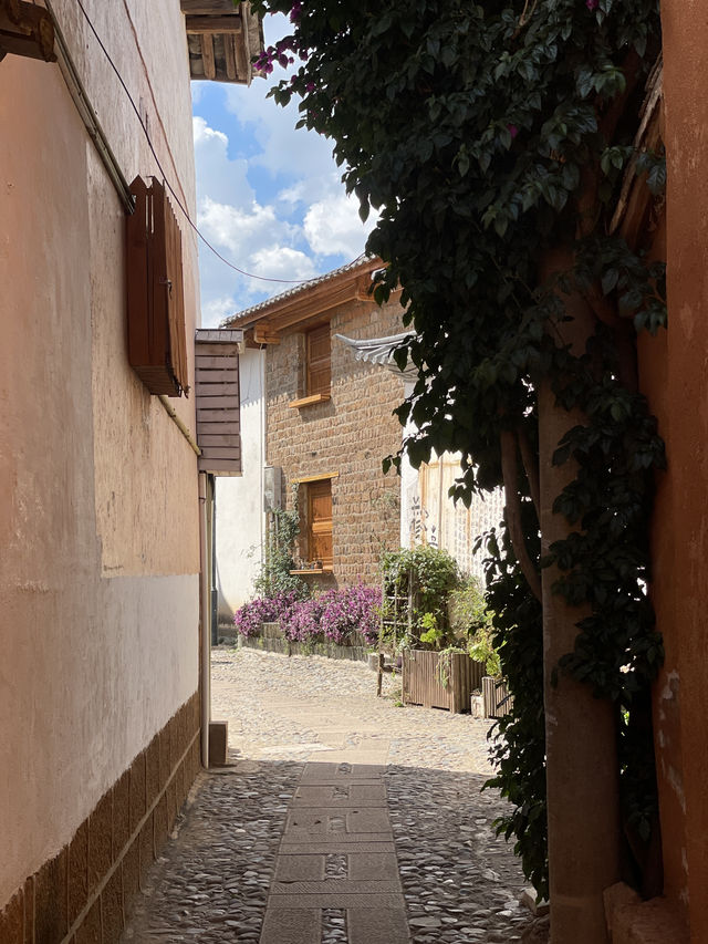 🌬️沙溪古鎮｜跟隨許紅豆的腳步，走進有風的地方
