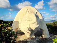 🎄 Festive Stroll: Recharge at Maobitou Park