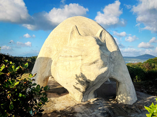 🎄 Festive Stroll: Recharge at Maobitou Park 🎄 Festive Stroll: Recharge at Maobitou Park