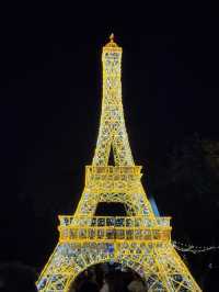 屏東景點✨屏東公園暖冬聖誕燈節🎄活動資訊