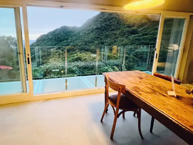 【台北貓空】在山林裡好好放鬆喝茶