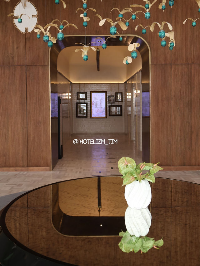 브런치 식사까지 완벽했던 방콕 신상 5성급 호텔