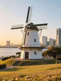 Harbor Charms: A Day in Yokohama