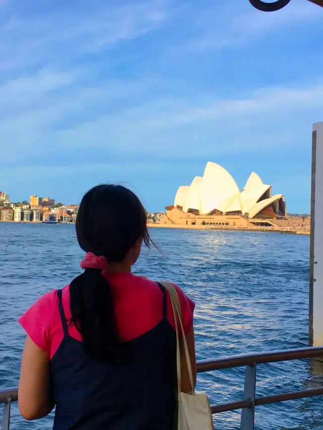 Sydney One-Day Itinerary