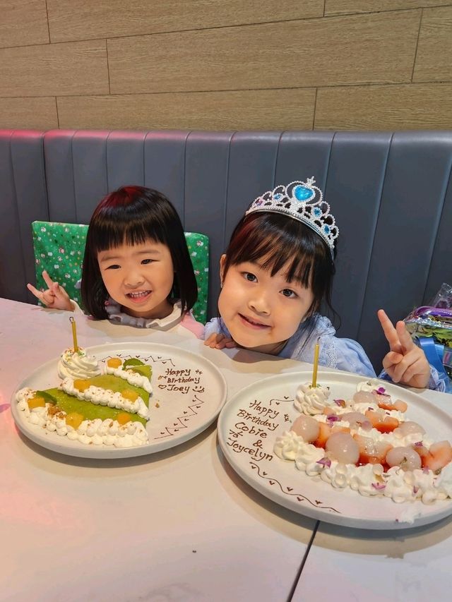 旺角精緻可麗餅甜品必食推介 😍