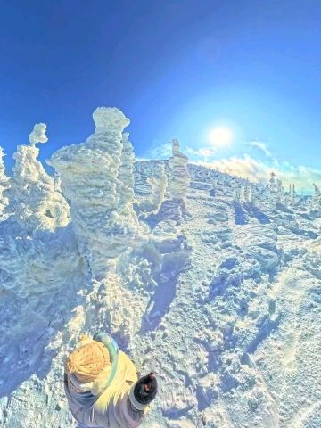 Yamagata Zao Ice Trees Travel Guide | Trip.com Zao