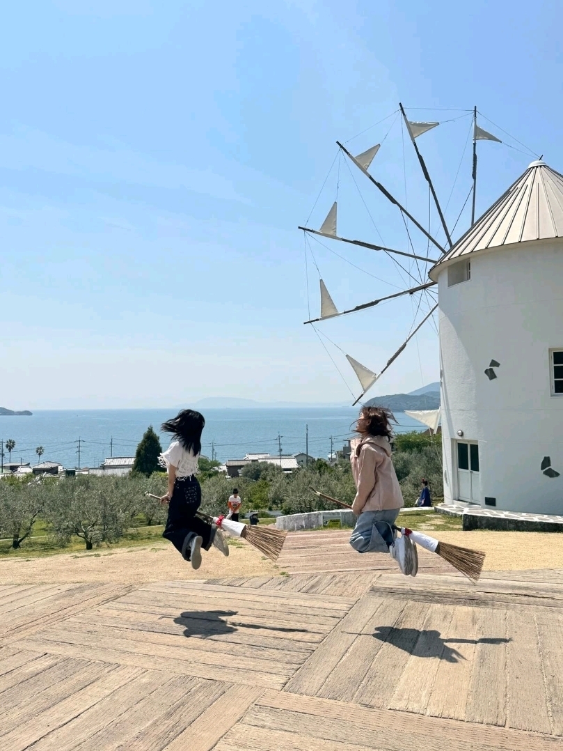 Love from Shodoshima - Let's Become Kiki's Delivery Service | Trip