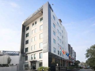 Amber Palace Hotel, Gurugram: 따뜻한 환대, 편안한 숙박, 그리고 훌륭한 다이닝으로 잊을 수 없는 경험