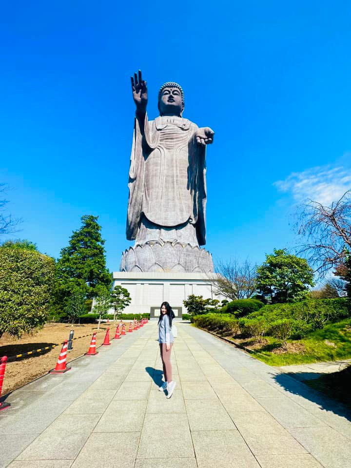 世界で最も高い青銅製の仏像を拝む | Trip.com 牛久
