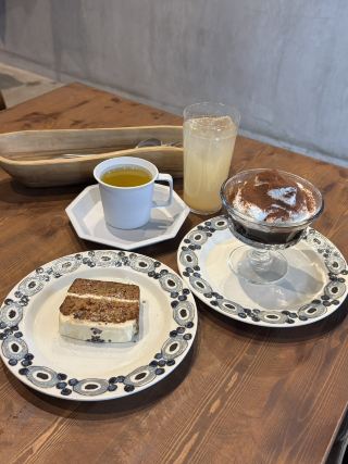 [Fukuoka Cafe] A cafe where you can enjoy dishes and sweets made with spices.