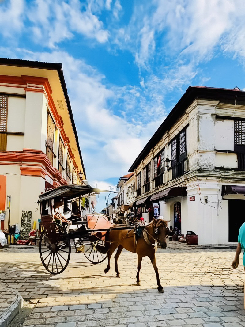 Spain Timelessly Preserved in the Philippines 🇪🇸