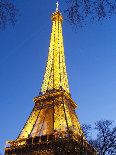 パリの鉄の心：エッフェル塔（La Tour Eiffel）の光と影の記録 | Trip