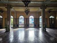 A Glimpse into the Gilded Past: Tjong A Fie Mansion 🏯✨