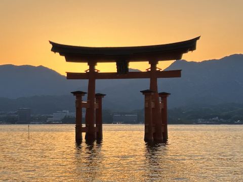 宮島。 | Trip.com 廿日市
