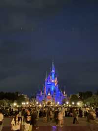 ディズニーランド！