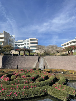 LA Getty Center: The Most Beautiful View + Museum Combo 🏛️🌿✨🇺🇸