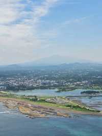 Seongsan Ilchulbong (성산일출봉), Jeju’s Famous Sunrise Peak