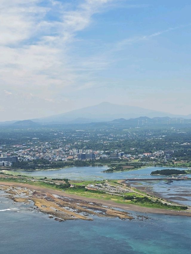 Seongsan Ilchulbong (성산일출봉), Jeju’s Famous Sunrise Peak
